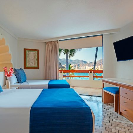 พาร์ค รอยัล อกาปุลโก - ออล อินคลูซีฟ แฟมิลี บีช รีสอร์ต Hotel อากาปุลโก ภายนอก รูปภาพ