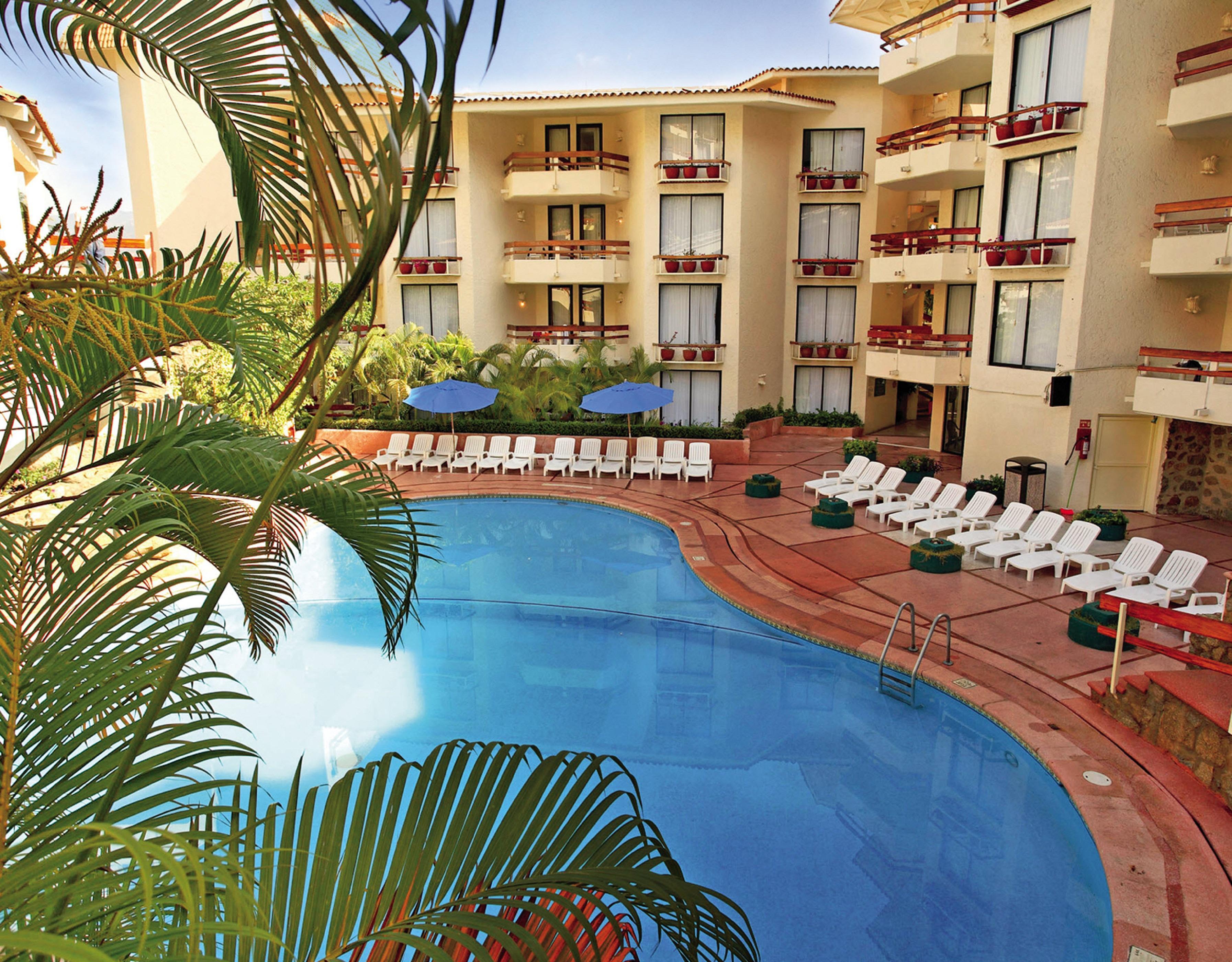 พาร์ค รอยัล อกาปุลโก - ออล อินคลูซีฟ แฟมิลี บีช รีสอร์ต Hotel อากาปุลโก ภายนอก รูปภาพ