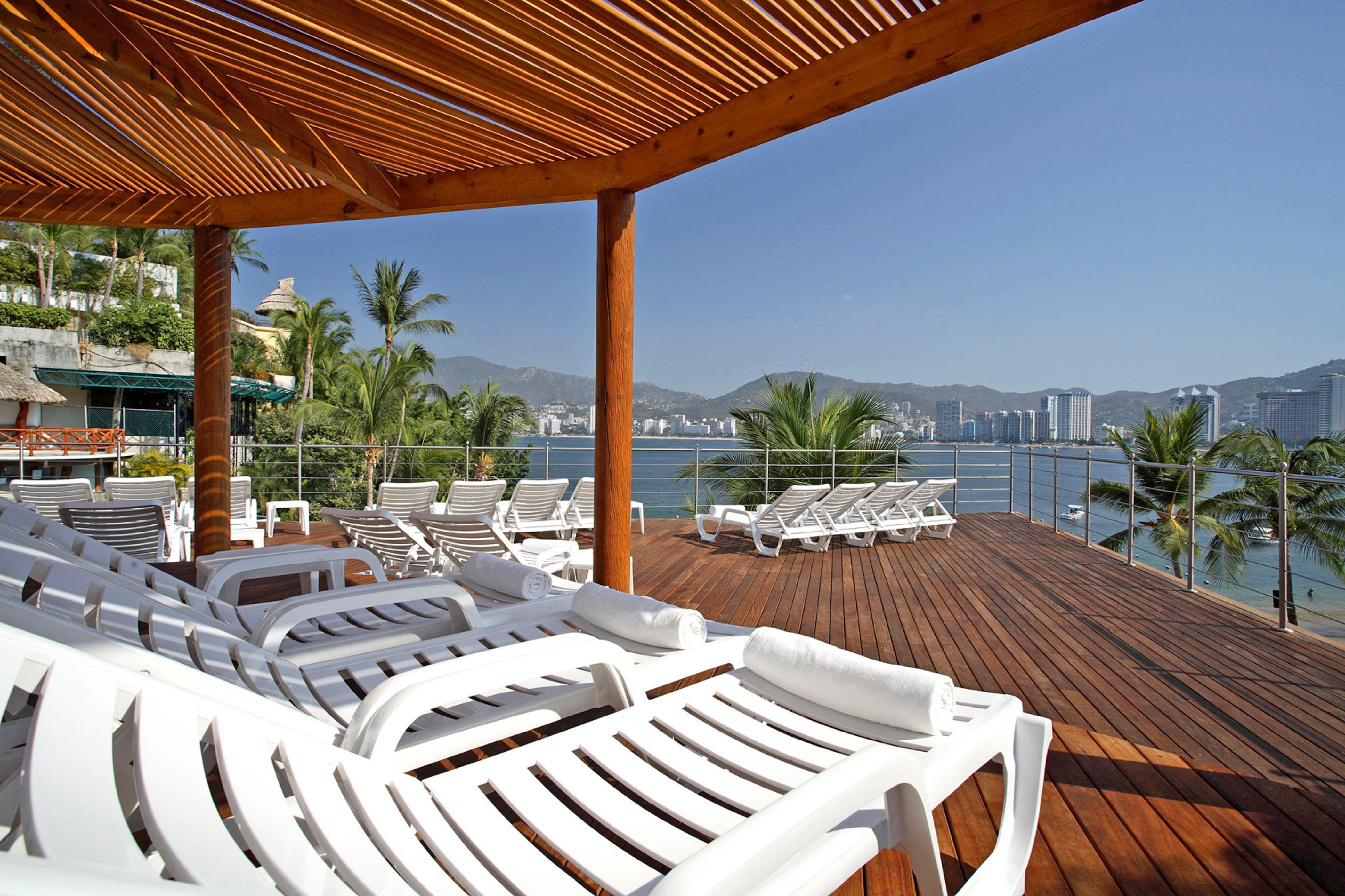 พาร์ค รอยัล อกาปุลโก - ออล อินคลูซีฟ แฟมิลี บีช รีสอร์ต Hotel อากาปุลโก ภายนอก รูปภาพ