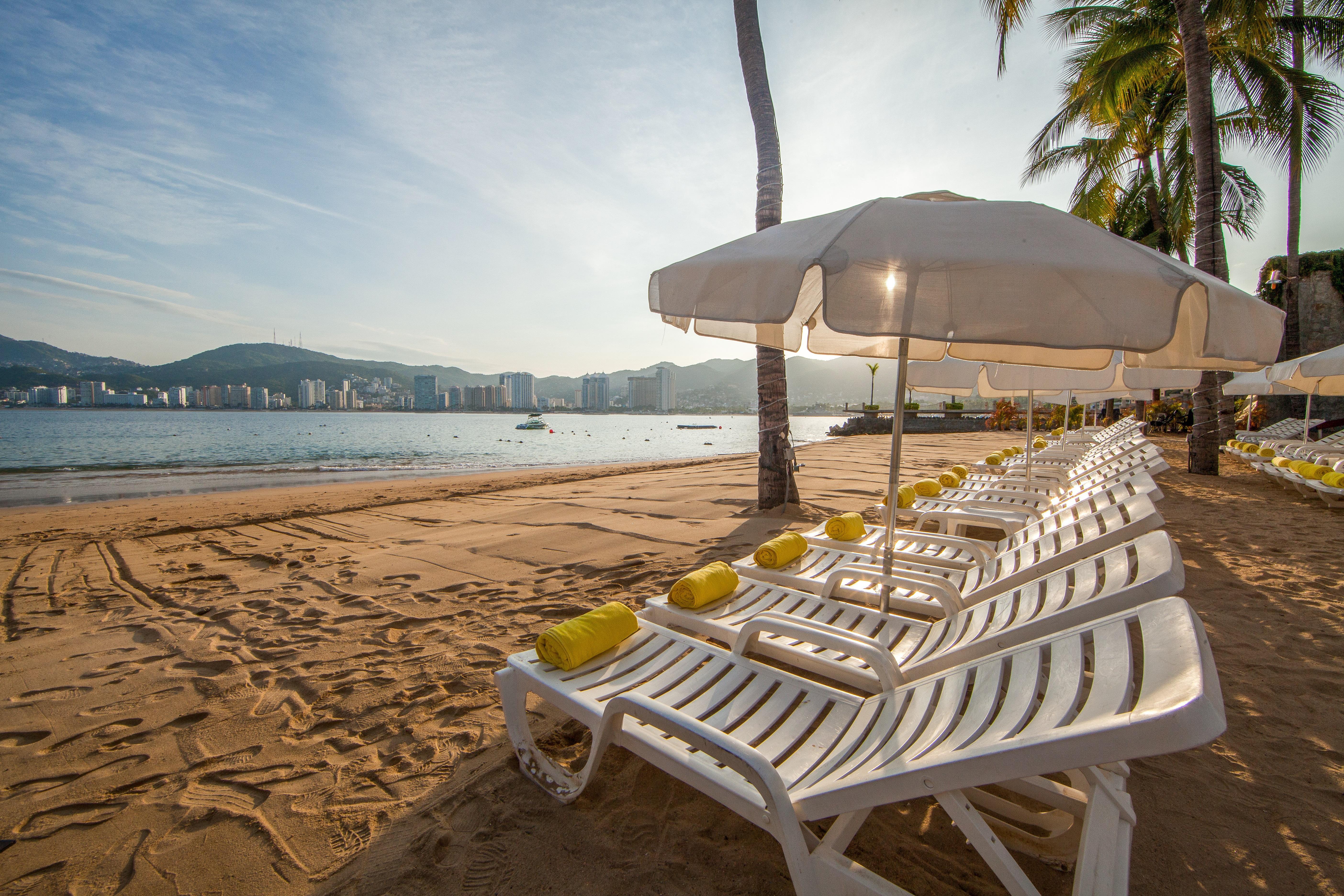 พาร์ค รอยัล อกาปุลโก - ออล อินคลูซีฟ แฟมิลี บีช รีสอร์ต Hotel อากาปุลโก ภายนอก รูปภาพ