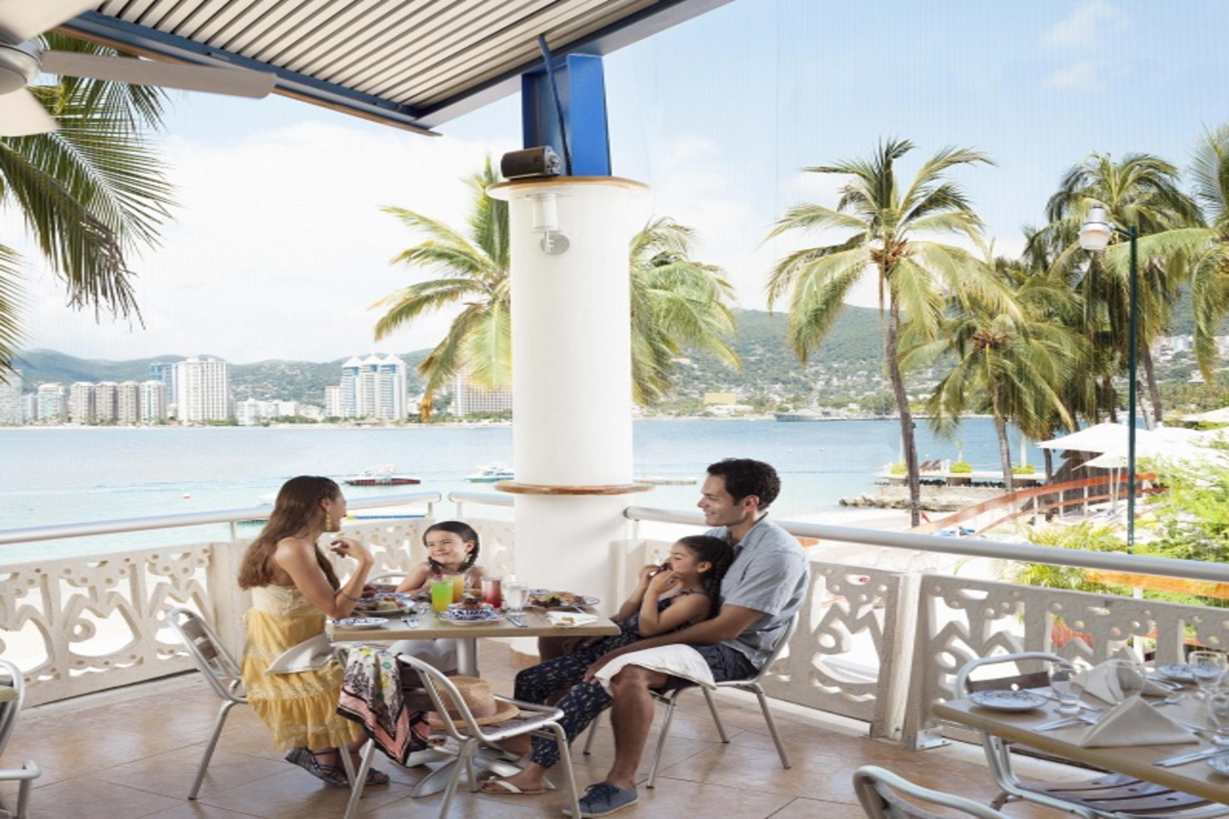 พาร์ค รอยัล อกาปุลโก - ออล อินคลูซีฟ แฟมิลี บีช รีสอร์ต Hotel อากาปุลโก ภายนอก รูปภาพ