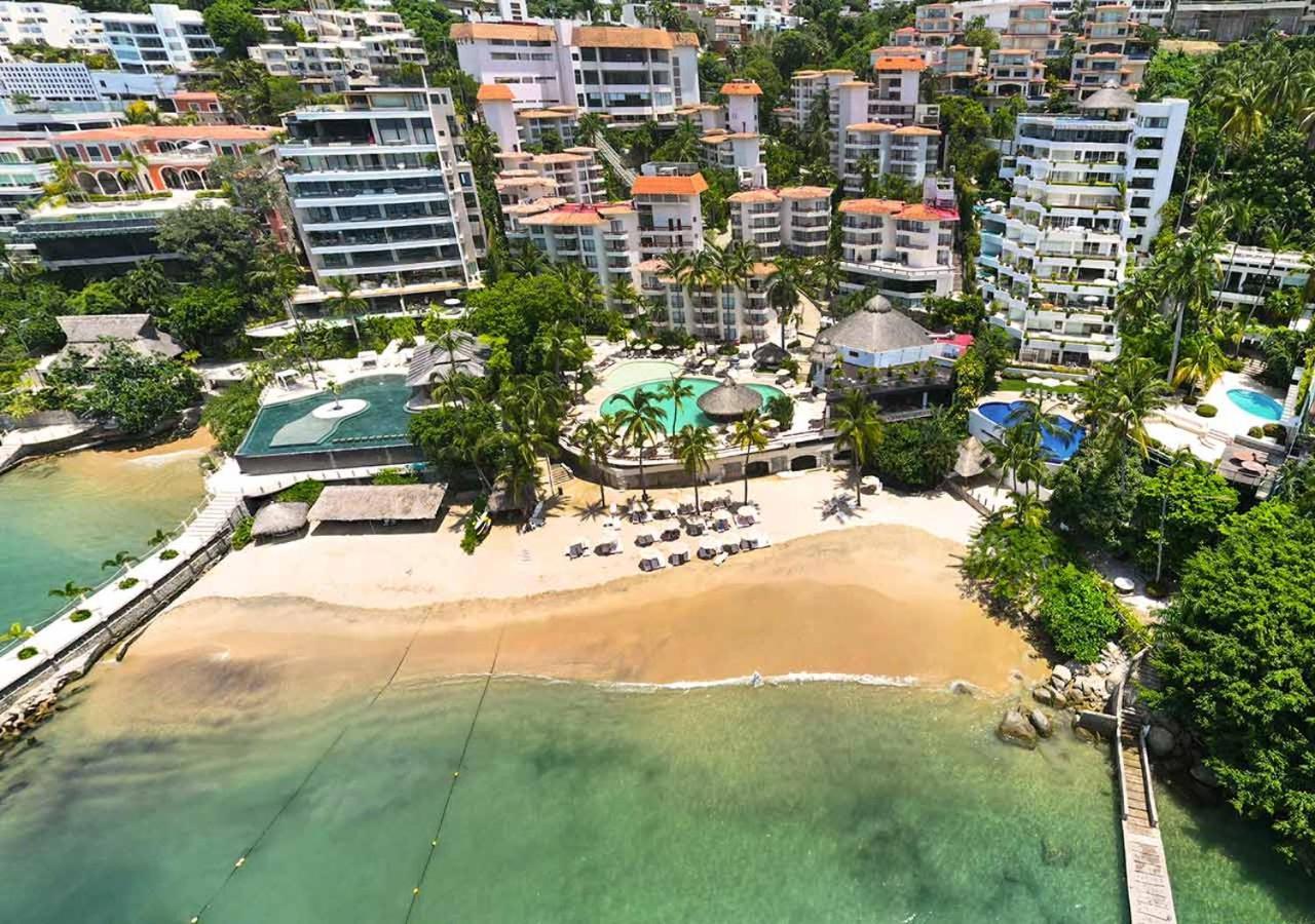 พาร์ค รอยัล อกาปุลโก - ออล อินคลูซีฟ แฟมิลี บีช รีสอร์ต Hotel อากาปุลโก ภายนอก รูปภาพ