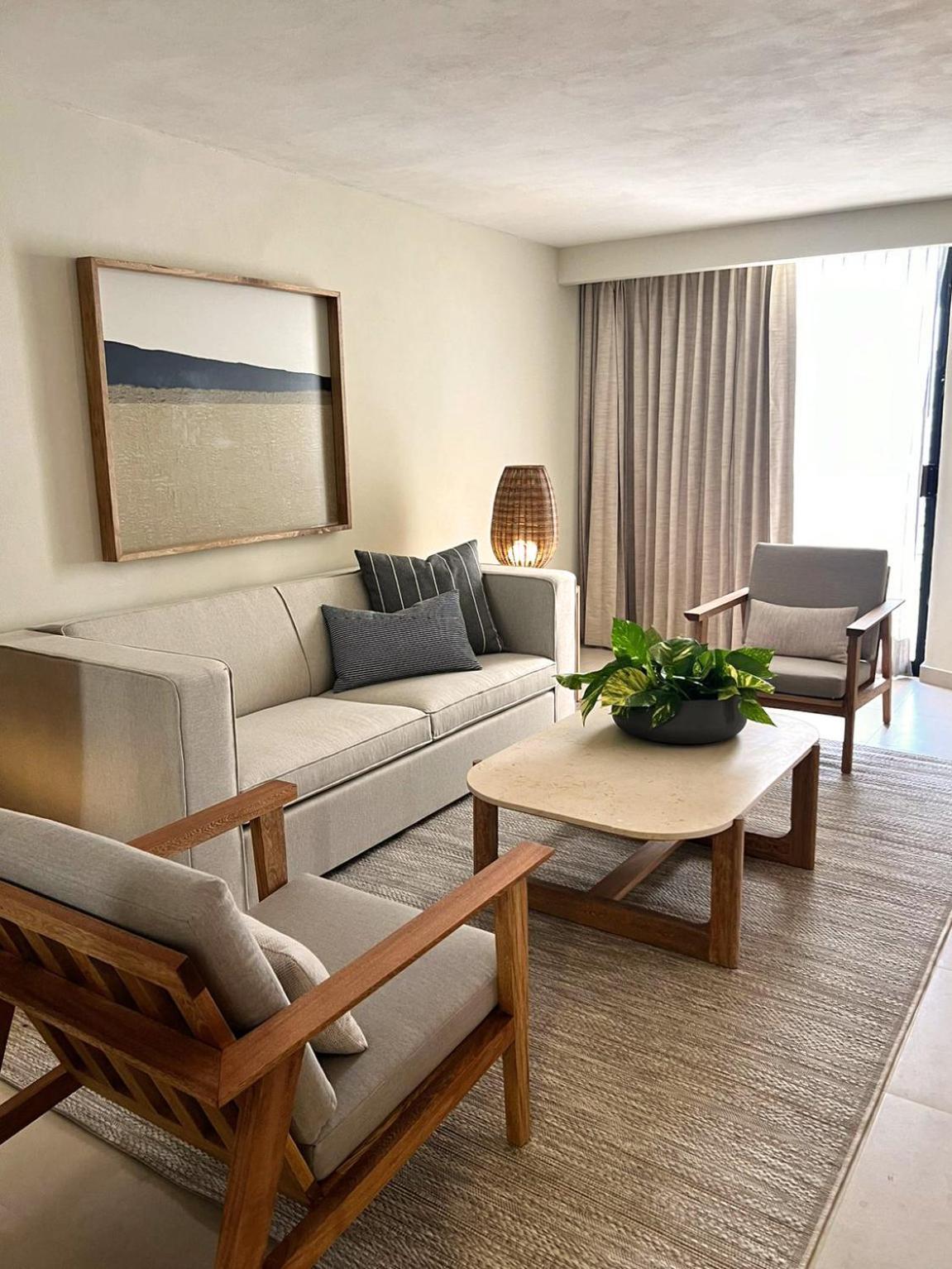 พาร์ค รอยัล อกาปุลโก - ออล อินคลูซีฟ แฟมิลี บีช รีสอร์ต Hotel อากาปุลโก ภายนอก รูปภาพ