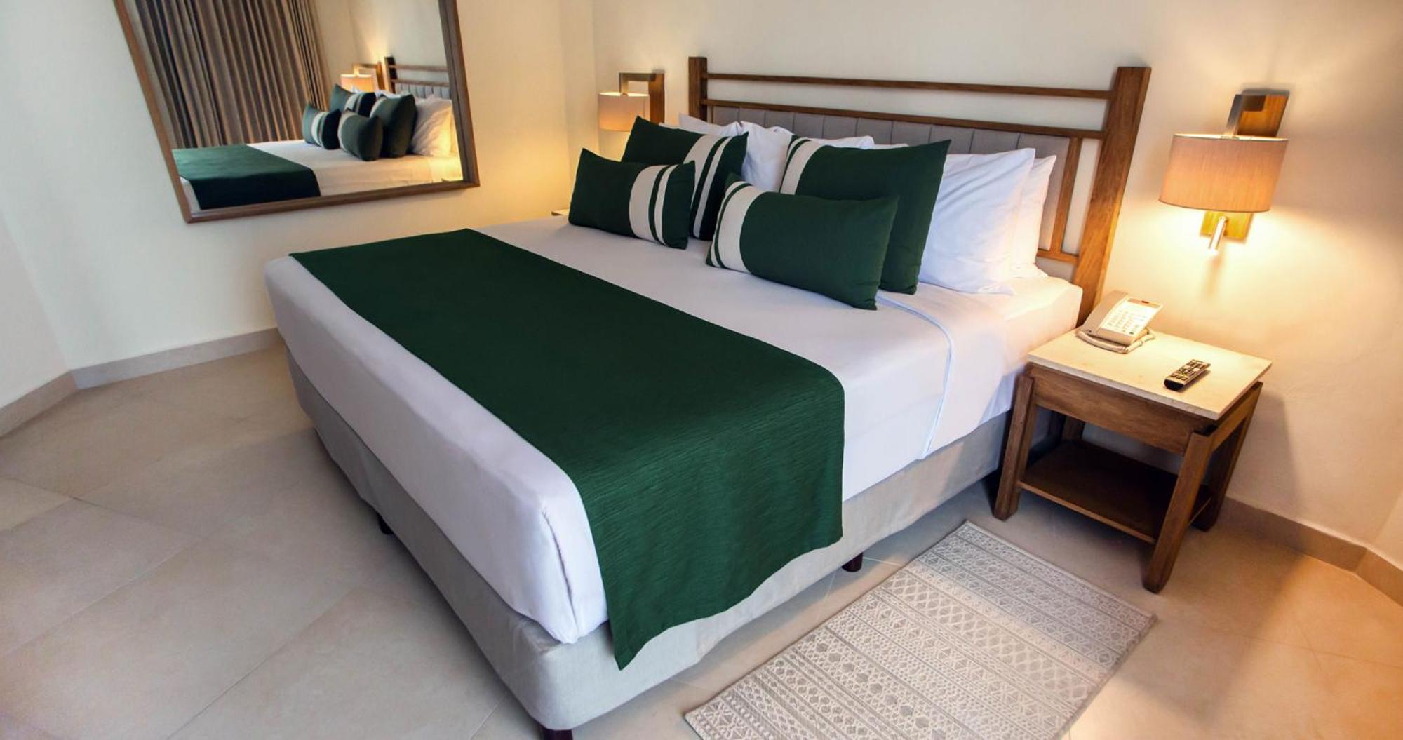 พาร์ค รอยัล อกาปุลโก - ออล อินคลูซีฟ แฟมิลี บีช รีสอร์ต Hotel อากาปุลโก ภายนอก รูปภาพ
